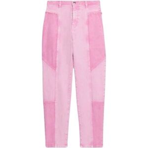 IRO pink jeans